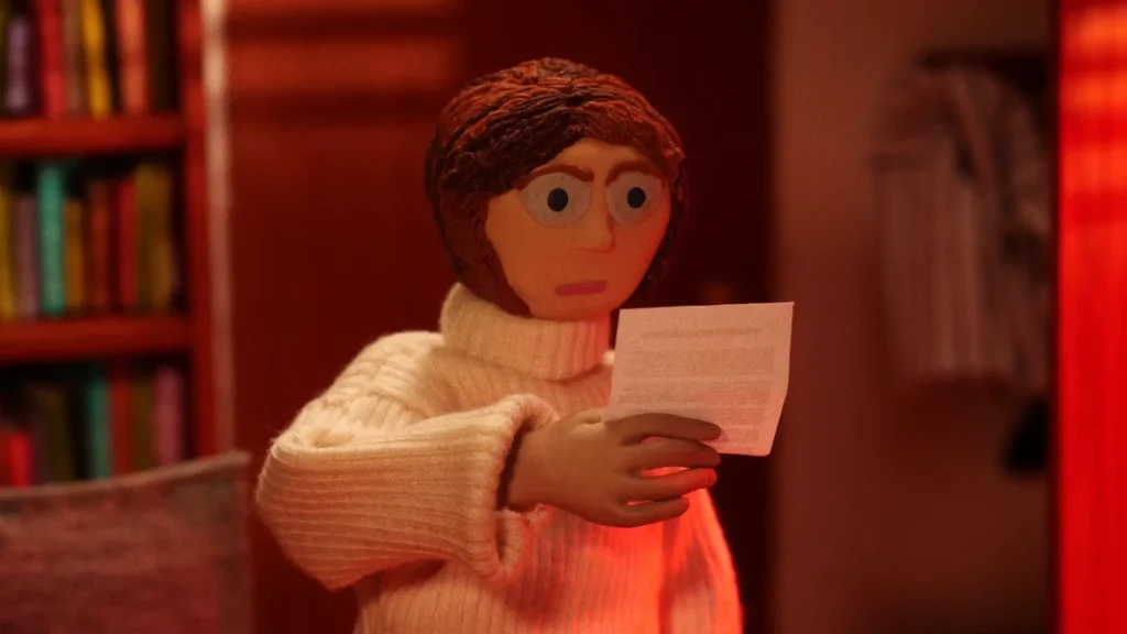 Animace jedna ze sta stills 5